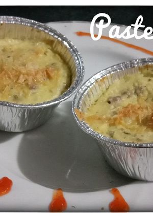 Foto resep Pastel tutup keto