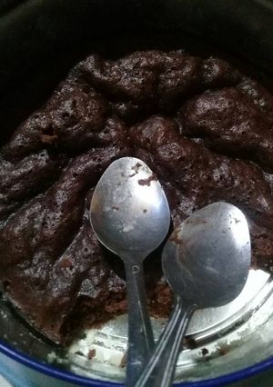 Foto resep Brownis kukus