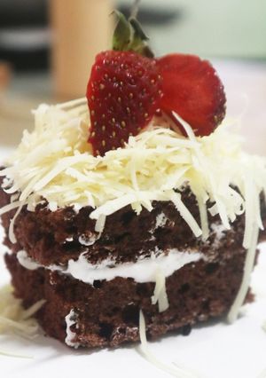 Foto resep MEG Choco Cheese