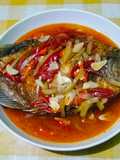 Gurame Asam Manis