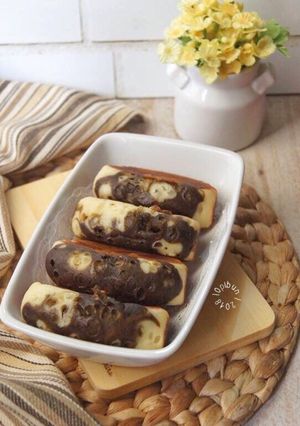 Foto resep Pukis ala Abang2 #PR_ Pukis