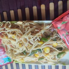 A picture of Veg Noodles.