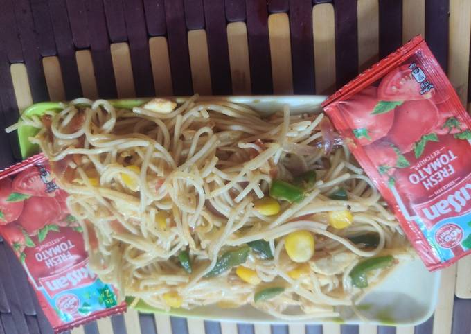 Veg Noodles