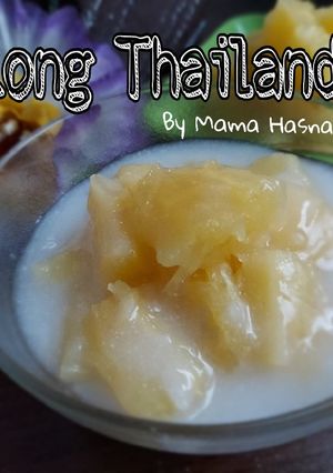 Foto resep Singkong Thailand