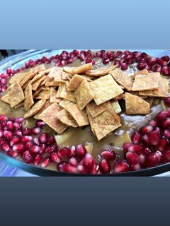 صورة لوصفة حراق باصبعه