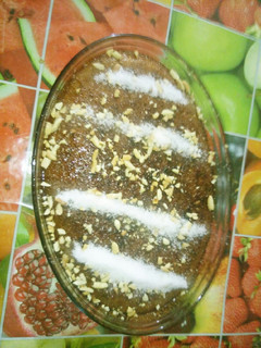 صورة لوصفة البسبوسة