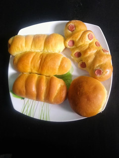 Foto resep Basic Soft Bun
