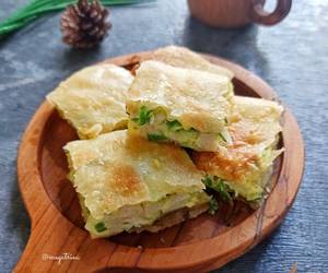 Resep Terbaik Martabak Telur Nikmat Lezat