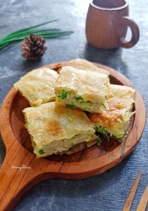 Foto resep Martabak Telur