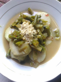 Foto resep Lontong sayur