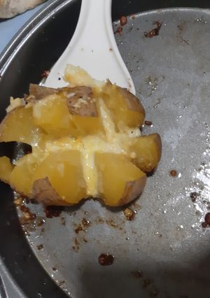 Foto resep Kentang keju ala Wendys