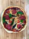 Pizza 😉