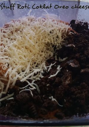 Foto resep Stuff Roti Coklat