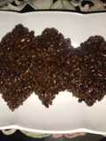 Barras de cereal con marsmellows
