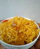 Simple Onion Rice