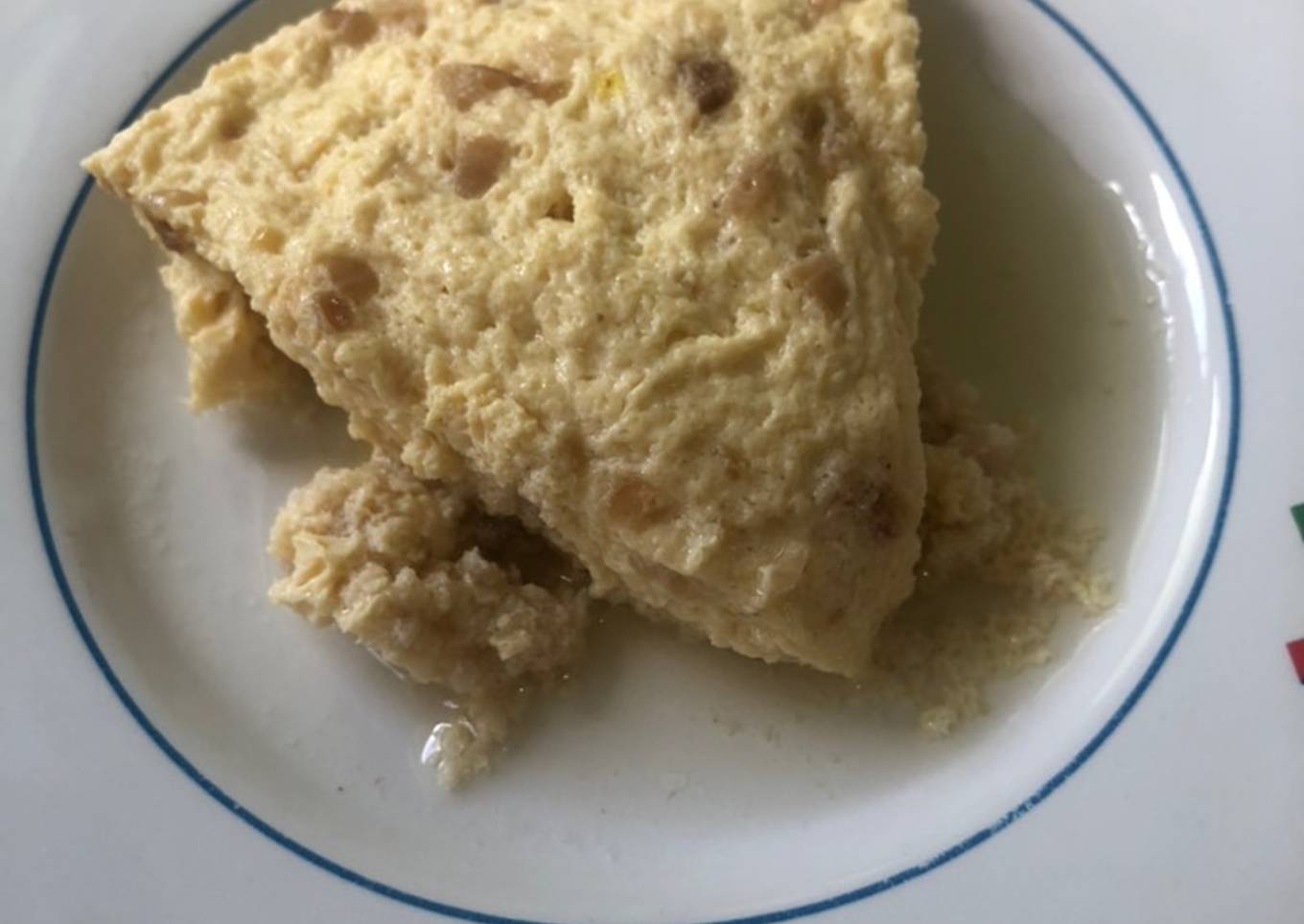 Tim Daging Telur [Non Halal]