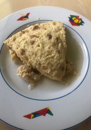 Foto resep Tim Daging Telur [Non Halal]