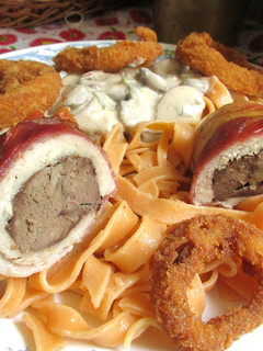 Szindbád pecsenye (Gluténmentesen is) recept fotója