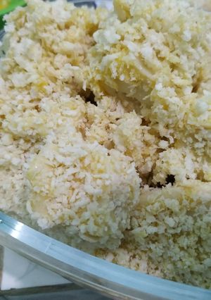 Foto resep Chicken cheesy nugget #15w