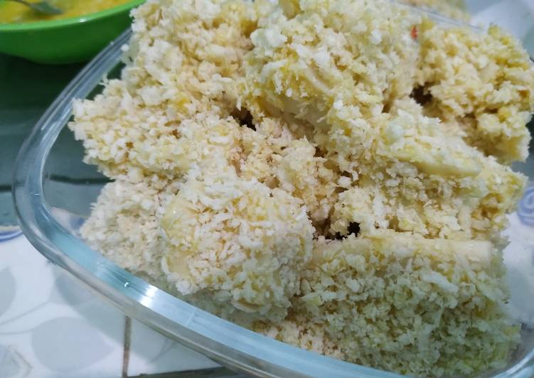 Chicken cheesy nugget #15w