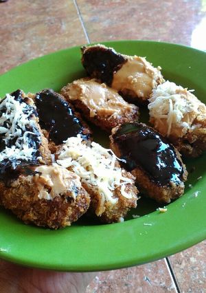 Foto resep Pisang Nugget