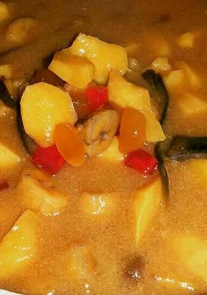 Foto resep Kolak maknyus