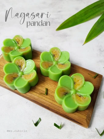 Langkah Mudah untuk Membikin Resep Nagasari Pandan yang Bisa Manjain Lidah Anti Ribet, Bikin Ngiler