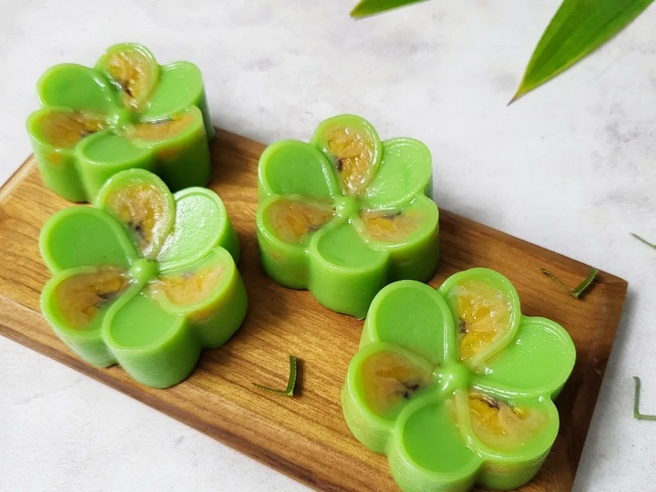 Langkah Mudah untuk Membikin Resep Nagasari Pandan yang Bisa Manjain Lidah Anti Ribet, Bikin Ngiler