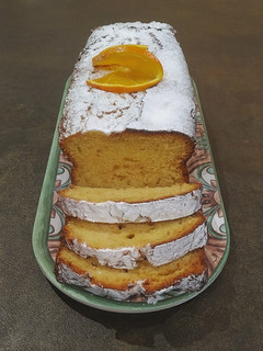 Foto di Plumcake soffice all'arancia