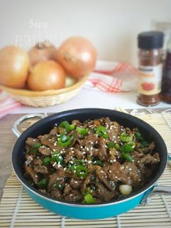 Foto resep Bulgogi