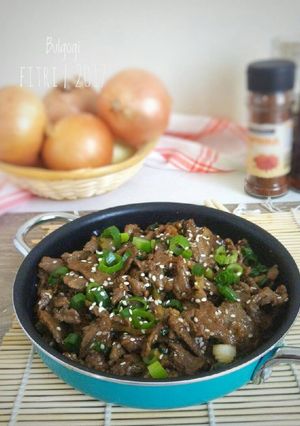 Foto resep Bulgogi