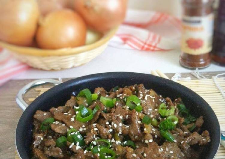 Bulgogi