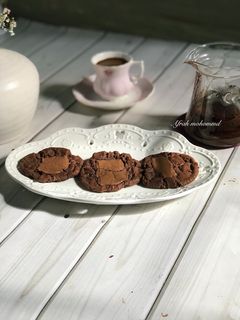 صورة لوصفة كوكيز سهل 🍪🍪