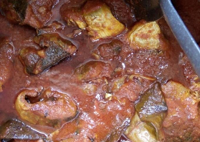 Bandeng Duri Lunak Bumbu Sarden No Ribet😍