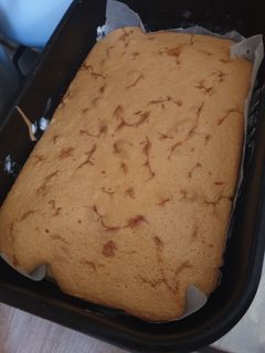 Meggyes pite recept fotója