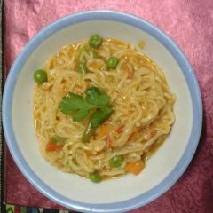 A picture of Vegetable Maggie.