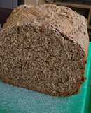 Pan 100% Integral Lactal en horno de pan