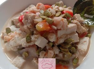 Foto resep Lodeh Lamtoro