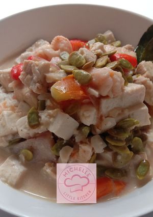 Foto resep Lodeh Lamtoro