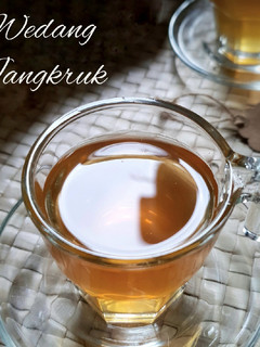 Foto resep Wedang Jangkruk