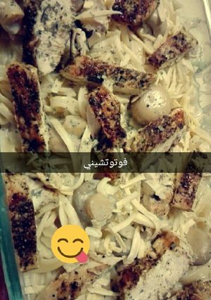 صورة لوصفة فوتوتشيني