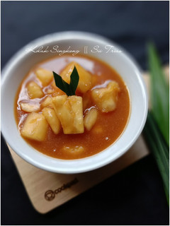 Foto resep Kolak Singkong Karamel