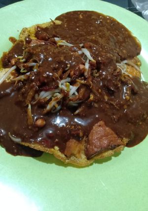 Foto resep Tahu Tek