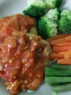 Foto resep Steak Tempe yummi