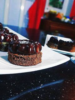 صورة لوصفة ديليس الشوكولاطة ❣🥥