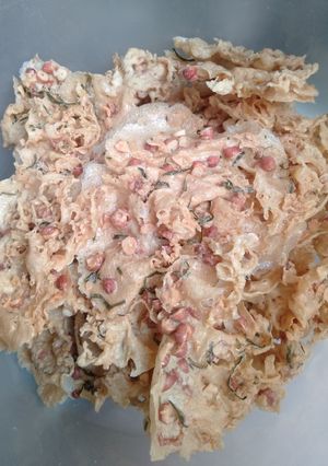 Foto resep Rempeyek Premium
