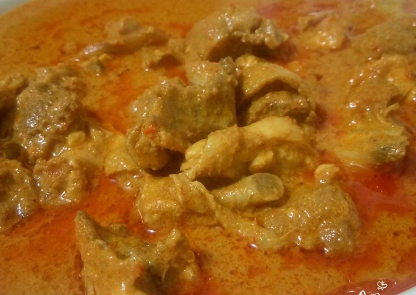 Bebek Masak Gulai