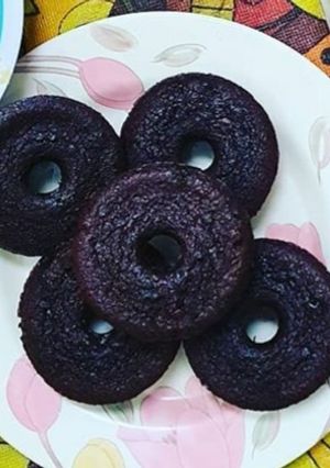 Foto resep Donut tepung kelapa keto