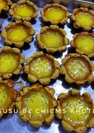 Foto resep Pai Susu Bali