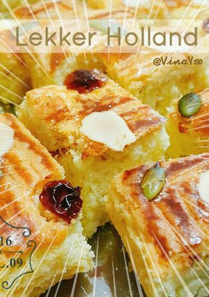 Foto resep 🍃Lekker Holland 🍃